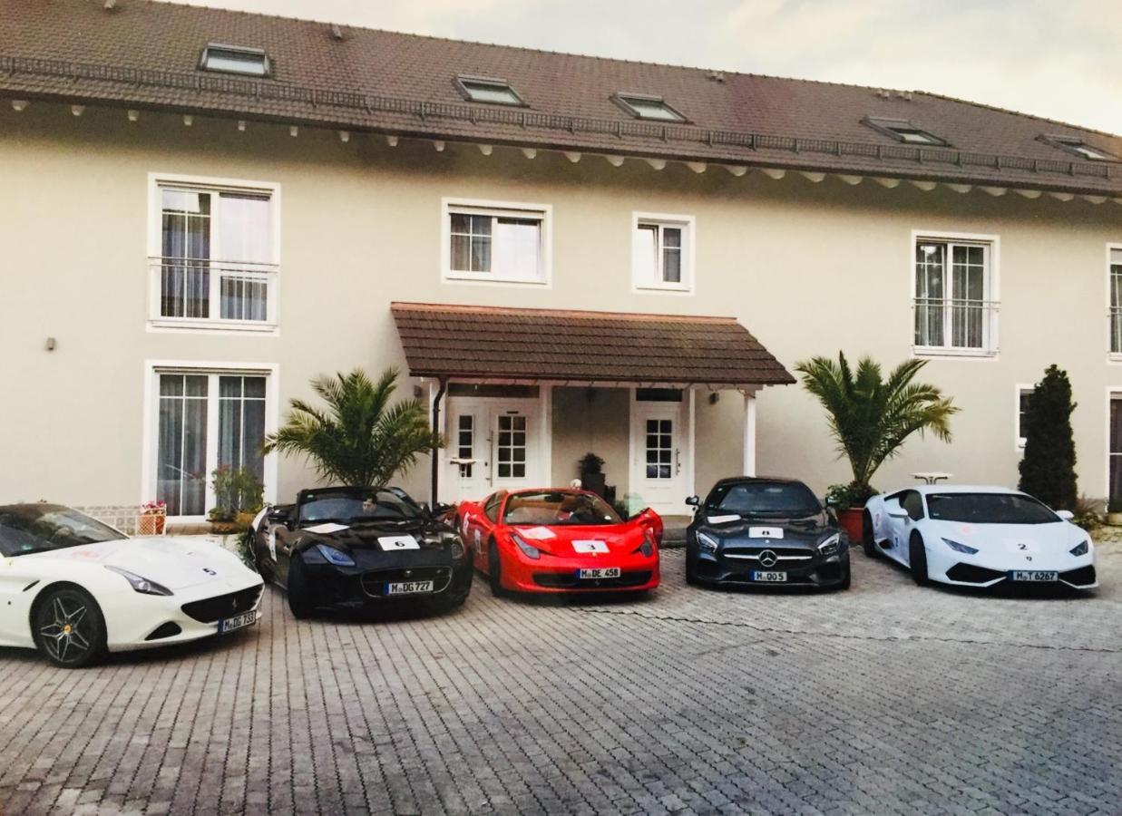 Brandmayerhof Schwaig bei Nürnberg Dış mekan fotoğraf